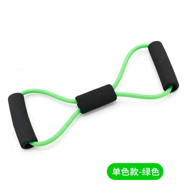 Yoga Elastic Exercise Bands for Women Men Home Gym Fitness Equipment Crossfit Bodybuilding Workout Tension Rope Resistance Band