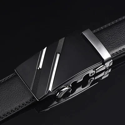 Belts Famous Brand Belt Men Mens Belts Quality Genuine Luxury Leather Belt For Men Belt Male Strap Male Metal Automatic Buckle