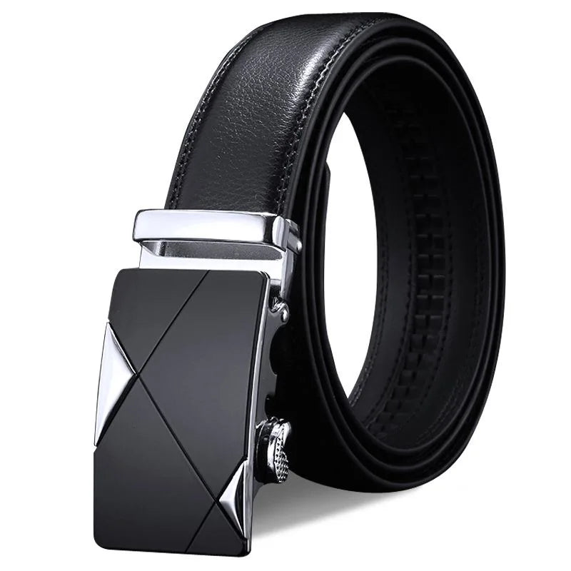 Belts Famous Brand Belt Men Mens Belts Quality Genuine Luxury Leather Belt For Men Belt Male Strap Male Metal Automatic Buckle